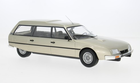 Citroen CX Break 1977 Beige - 1:18